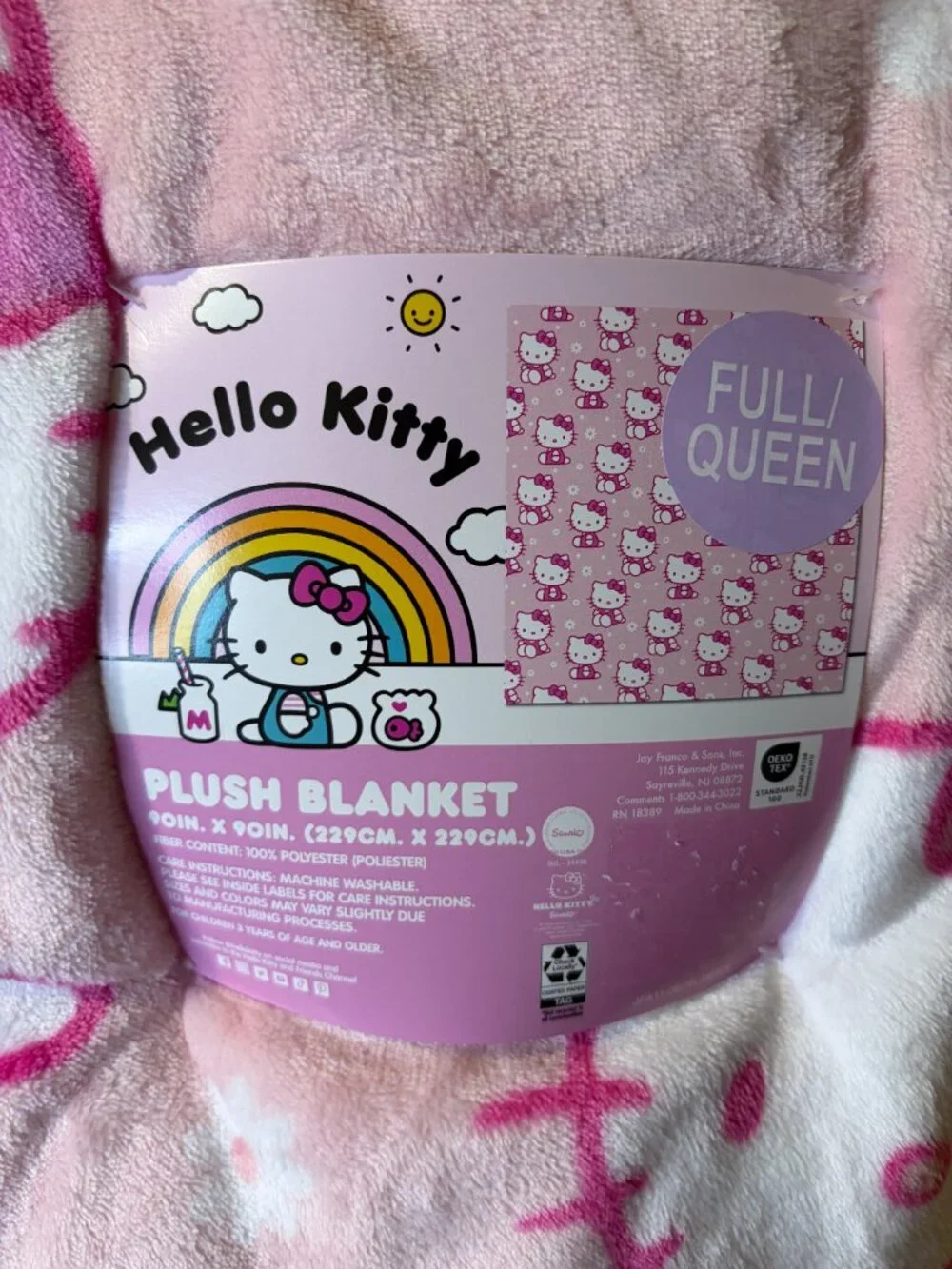 Hello Kitty new hello